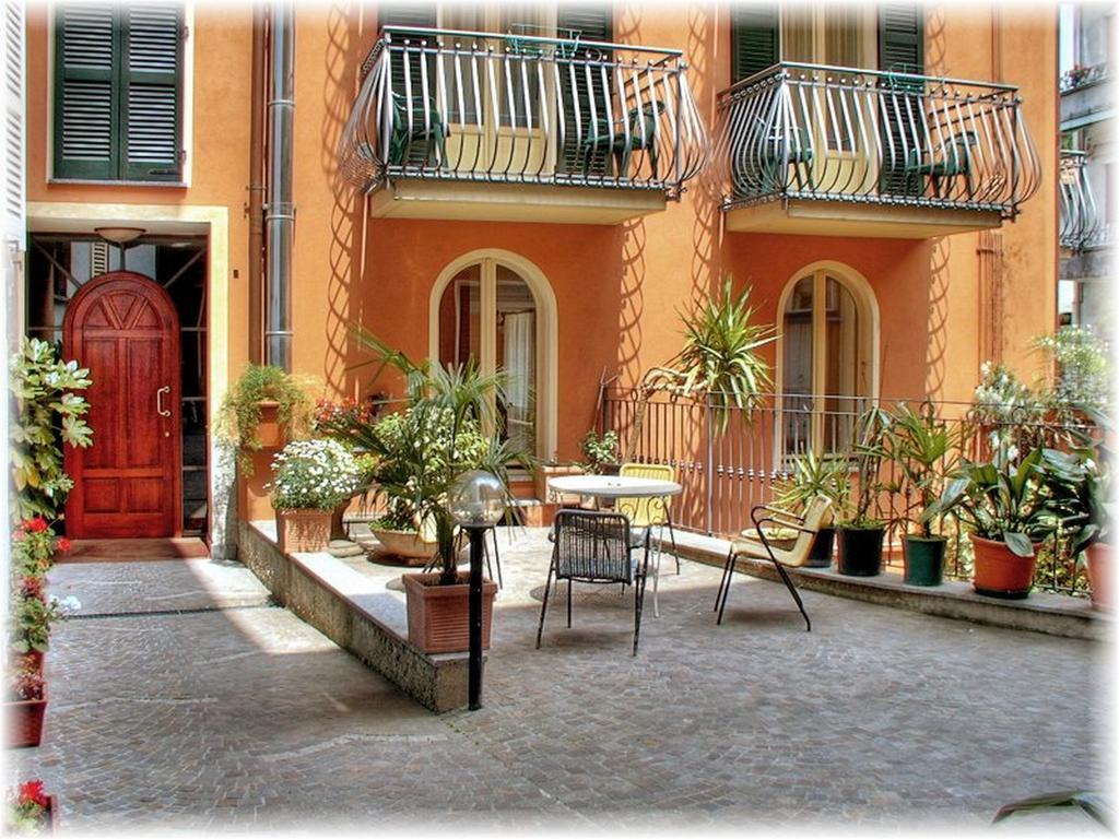 Casa Vacanze Touring Verbania Exterior photo