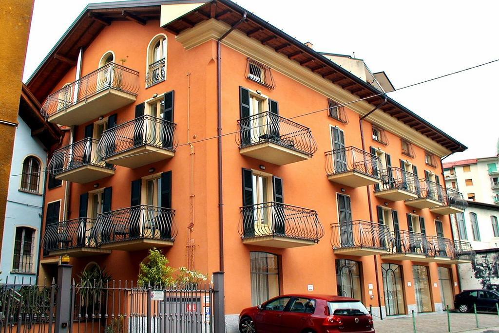 Casa Vacanze Touring Verbania Exterior photo